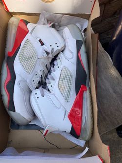 Air Jordan Mars 270 'Fire Red' size 10.5