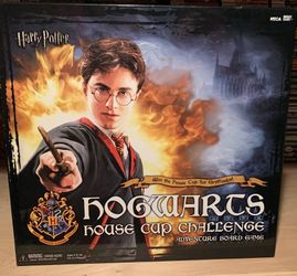 Harry Potter House Cup Board Game