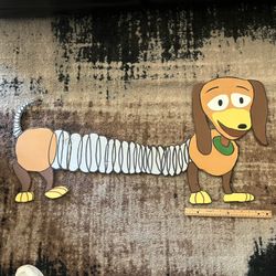 Slinky Dog From Toy Story