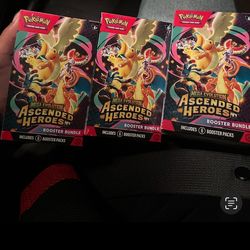 Pokemon Ascended Heros