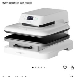 HTVRONT HEAT PRESS