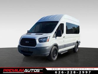 2018 Ford Transit-350