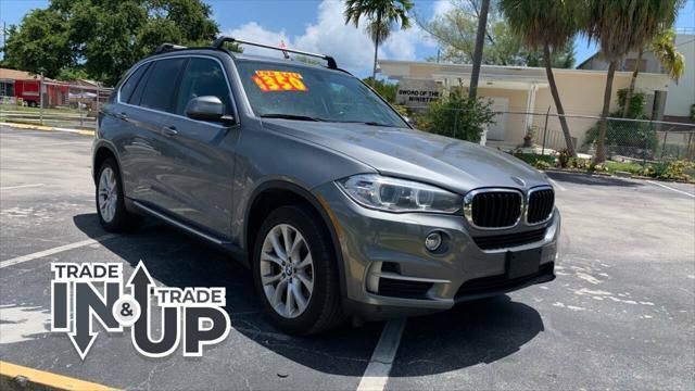 2016 BMW X5