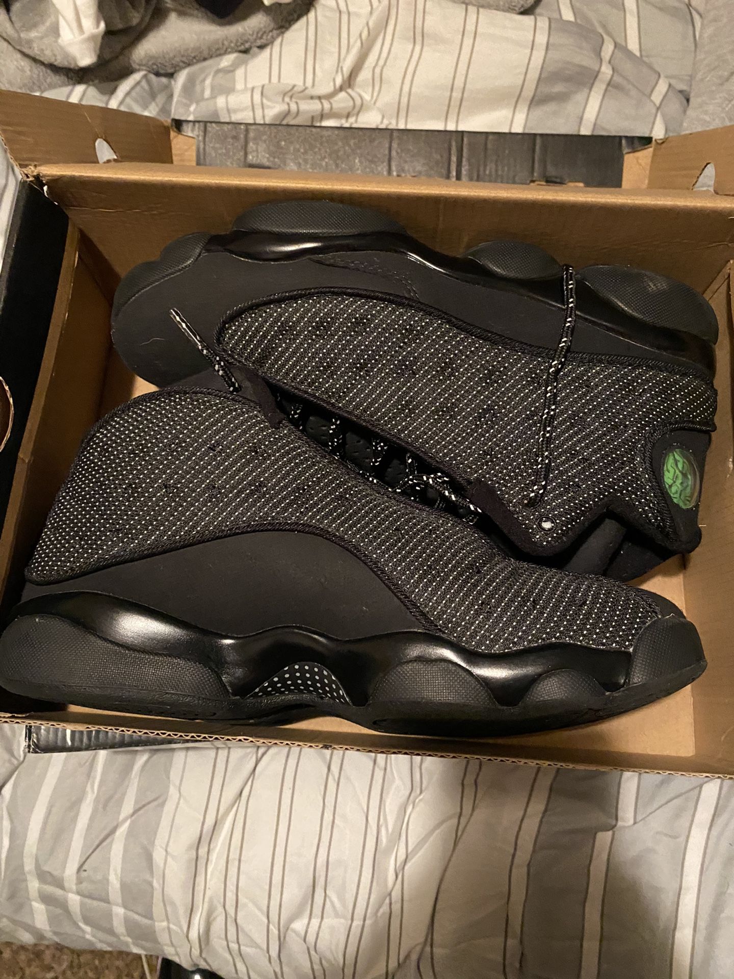 Jordan 13 Hellcat Size 9.5