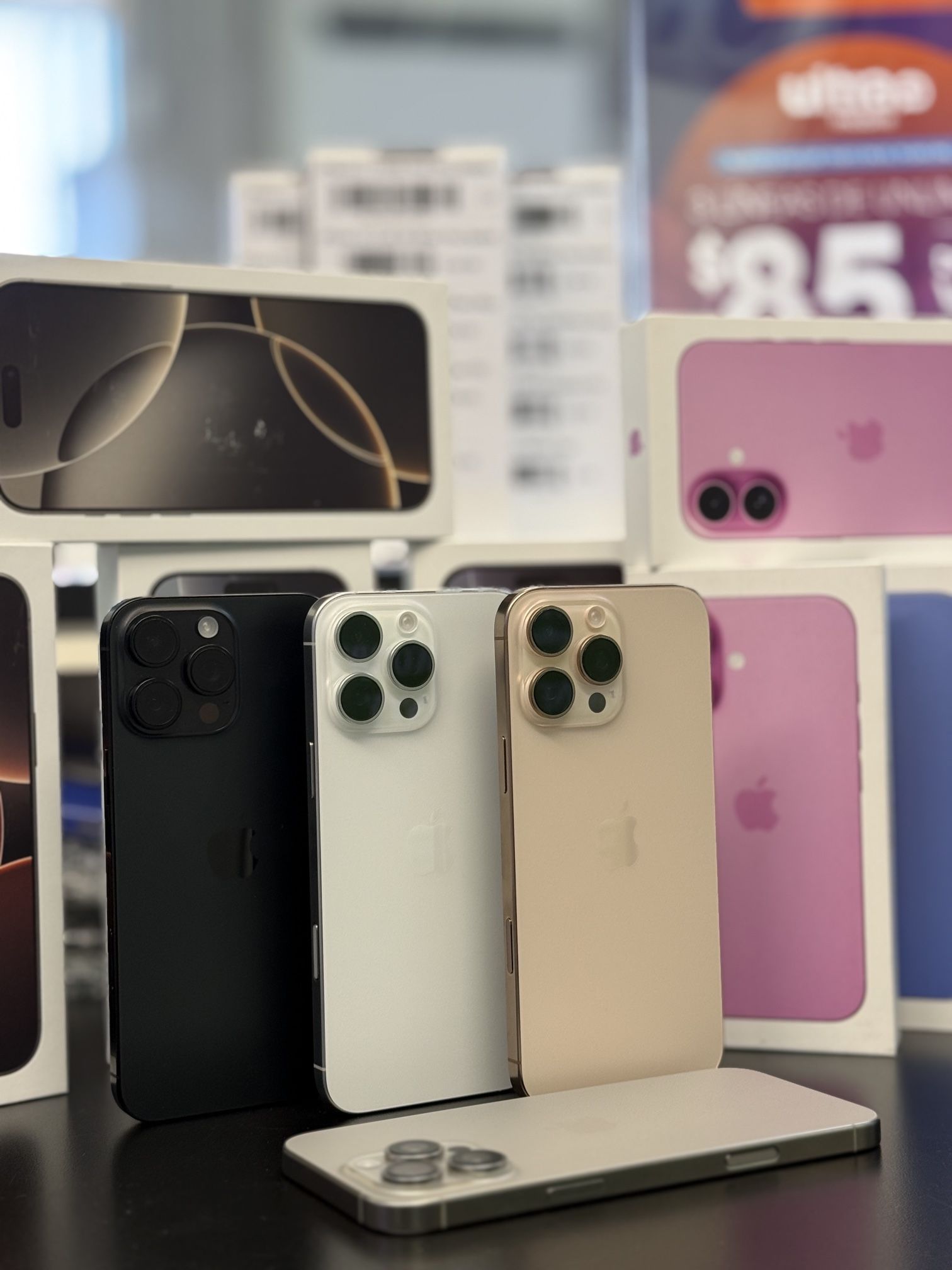 Finance The New Apple iPhone 16 Pro Max