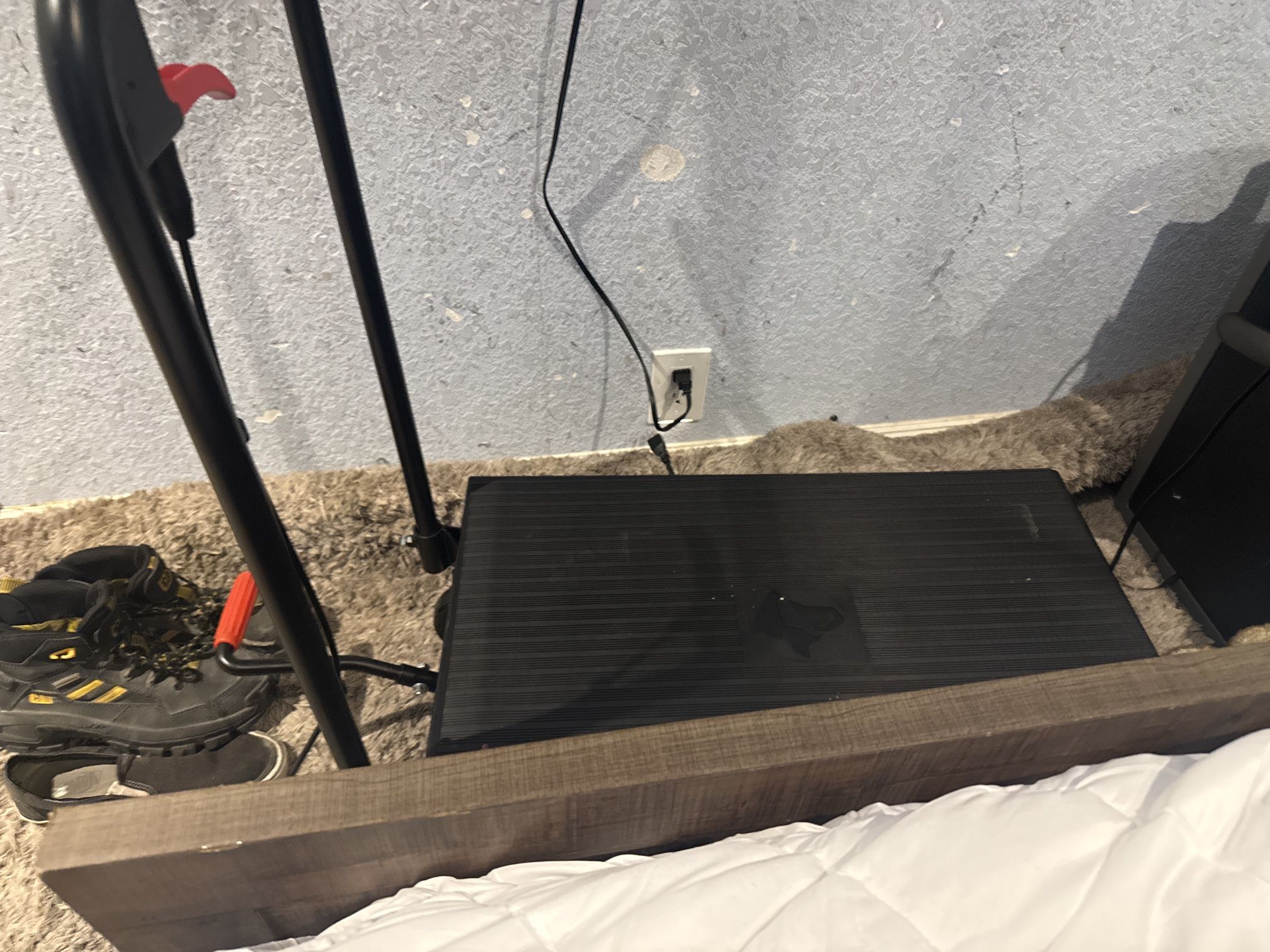 Husky Lift Table Cart