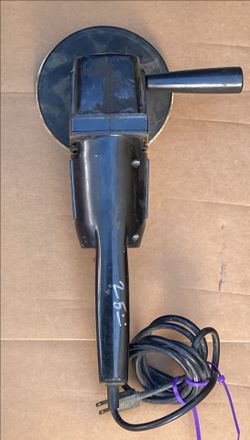 (vintage)WEN 7in, 2 speeds, Angle Sander/Polisher