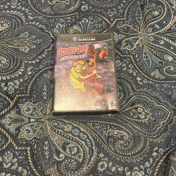 Nintendo GameCube Scooby-Doo! Unmasked 