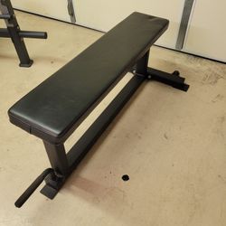 Professional GYM  grade Bench. 