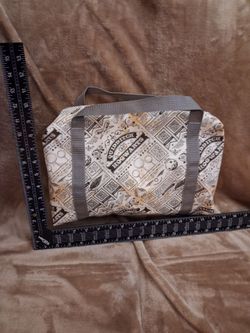 Totes and duffle bags from frankes fantastic creations