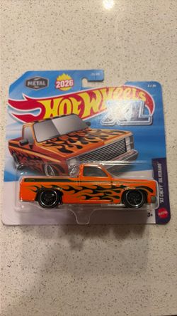 Hotwheels xl