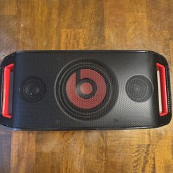 Beats Portable Beatbox 