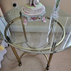 2 End Tables