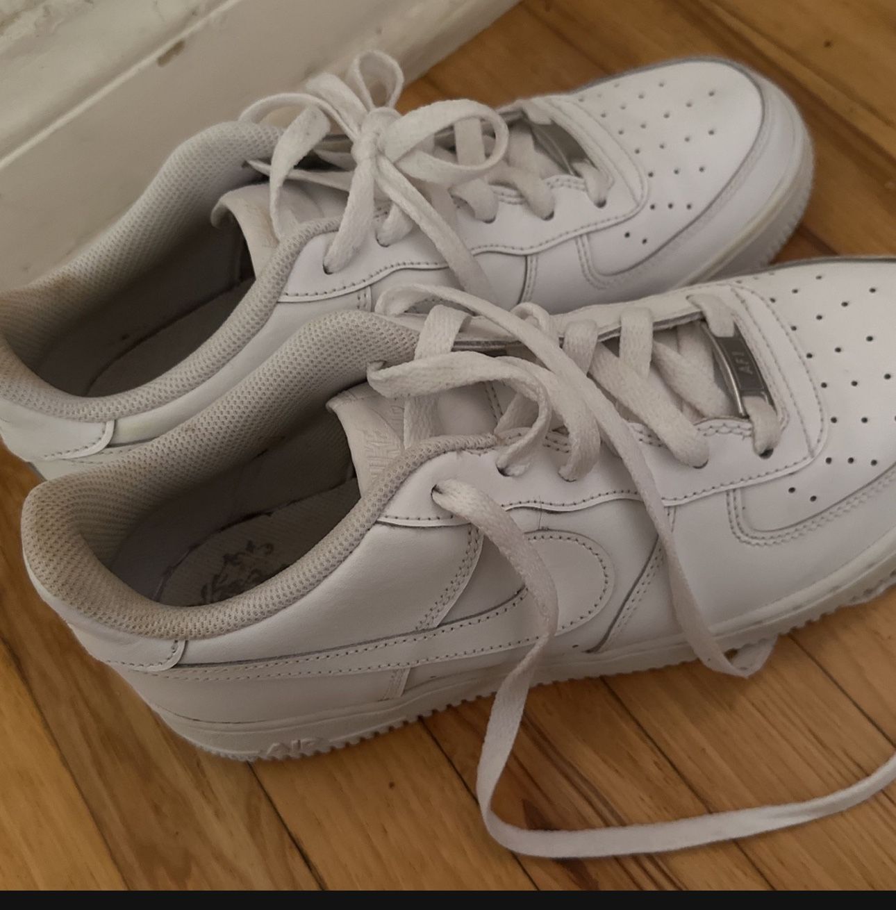 Size 7 Air Forces Brand New