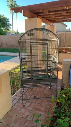 XL Parrot Cage
