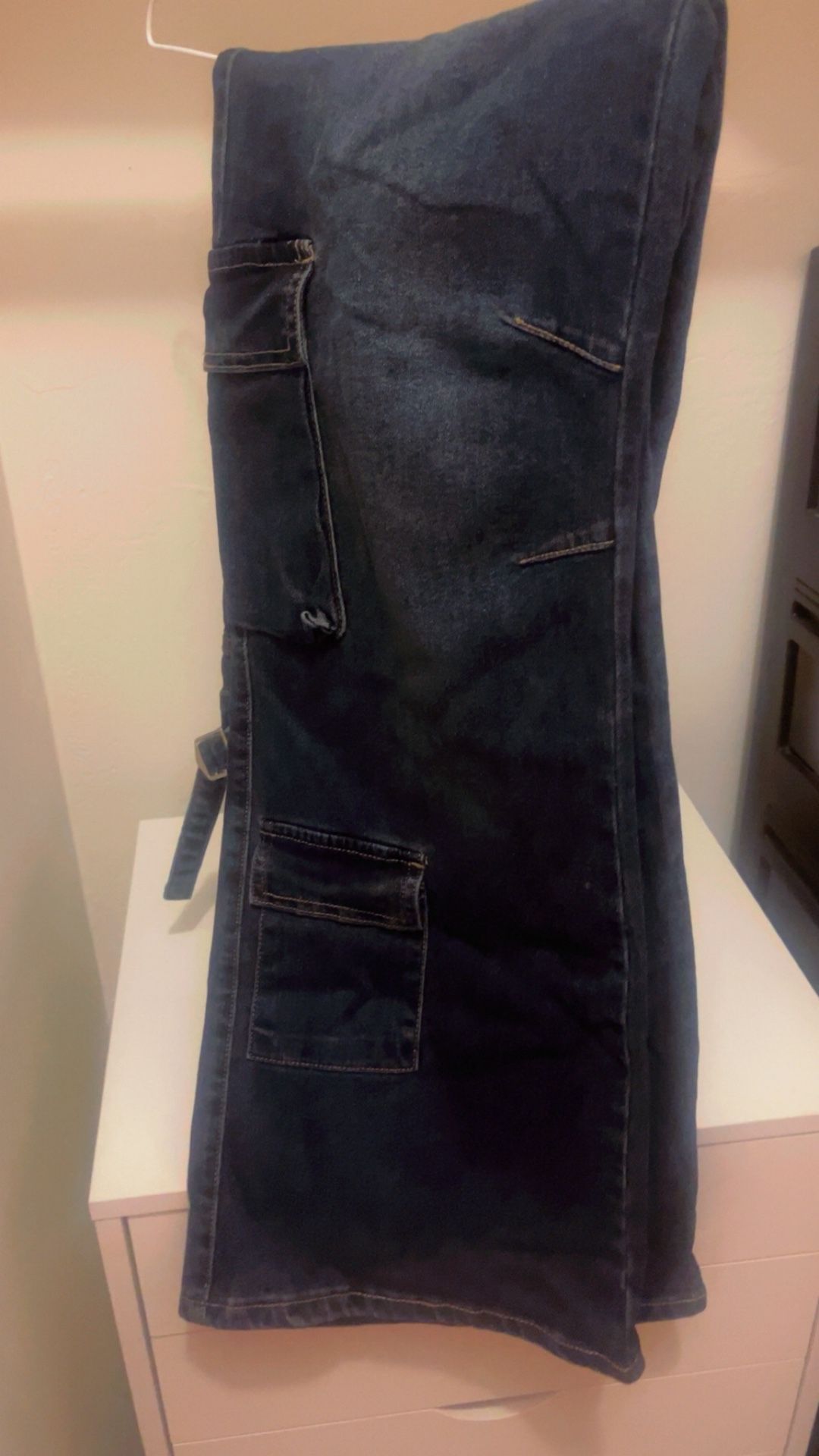 Women’s Cargo Jeans 19/20