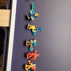 Akedo Limited Edition Akedos