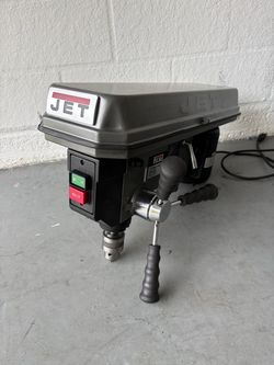 JET J-2530 15-Inch Drill Press