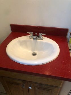 Bathroom vanity