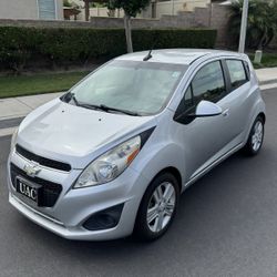 2013 Chevrolet Spark