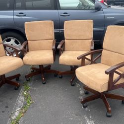 Four Chairs