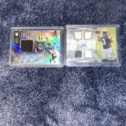 2 Rpas Trequan Smith And Tajh Boyd OBO 