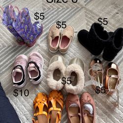 Toddler Girl Shoes 