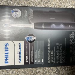 Philip 5100 Toothbrush New