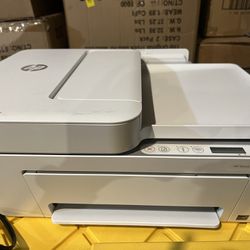 HP Deskjet Printer 