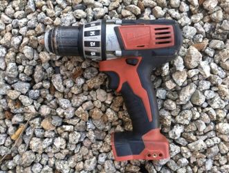 Milwaukee drill