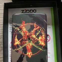 Palace Zippo Lighter