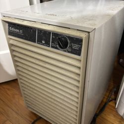 Edison 25 Electric Dehumidifier 