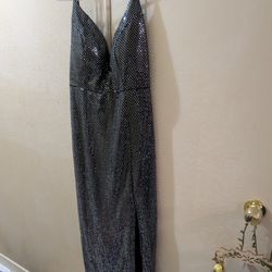 Sequin Party Dress