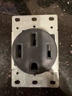 Leviton 14-50 outlet