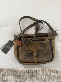 Leather Myra Bag