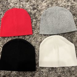 Infant Beanies 0-6 Months 