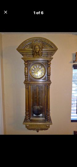 Gazo wall clock