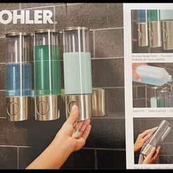 Brand NEW !! KOHLER Shower Dispenser  $30