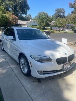 2013 BMW 535i
