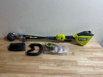 Ryobi 40V Carbon Fiber Shaft String Trimmer Used Great condition Tool Only