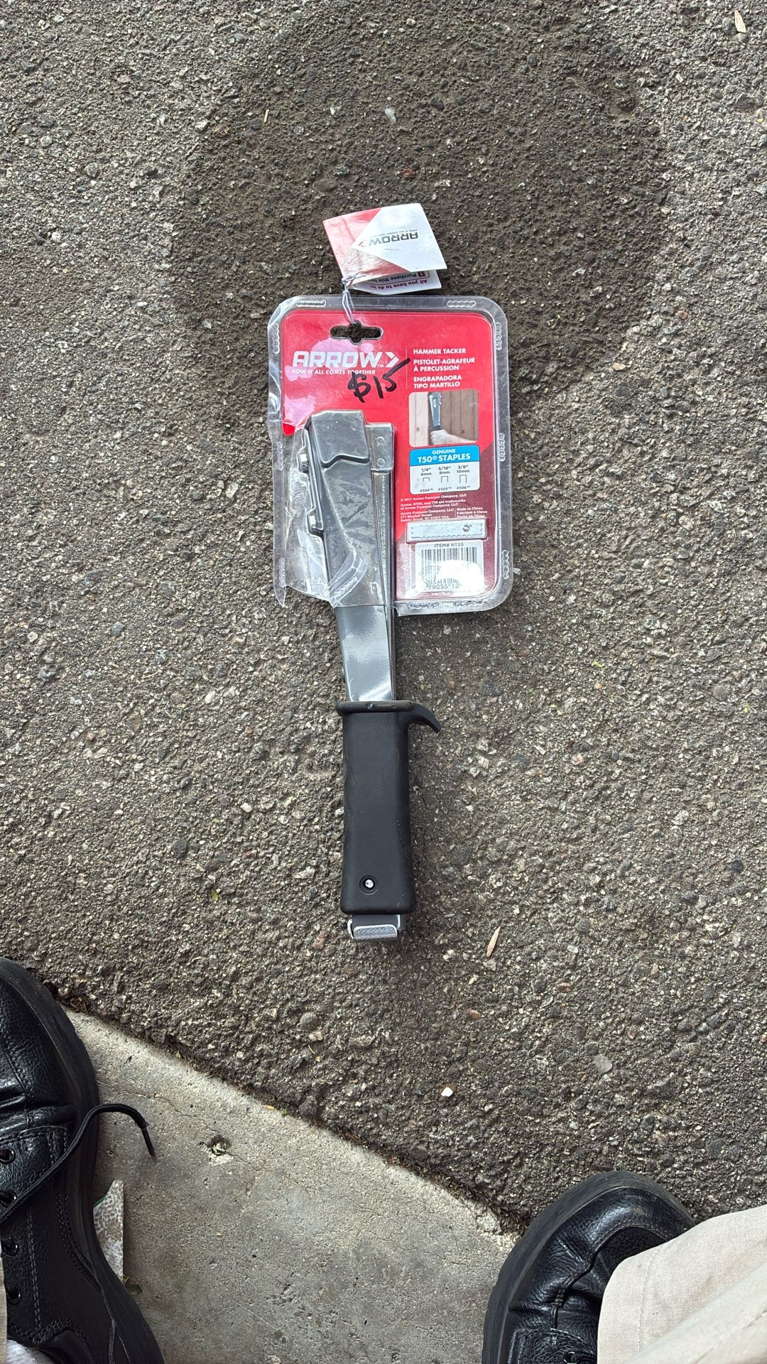 Hammer Tacker