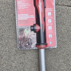 Pompa Milwokee Tool Only