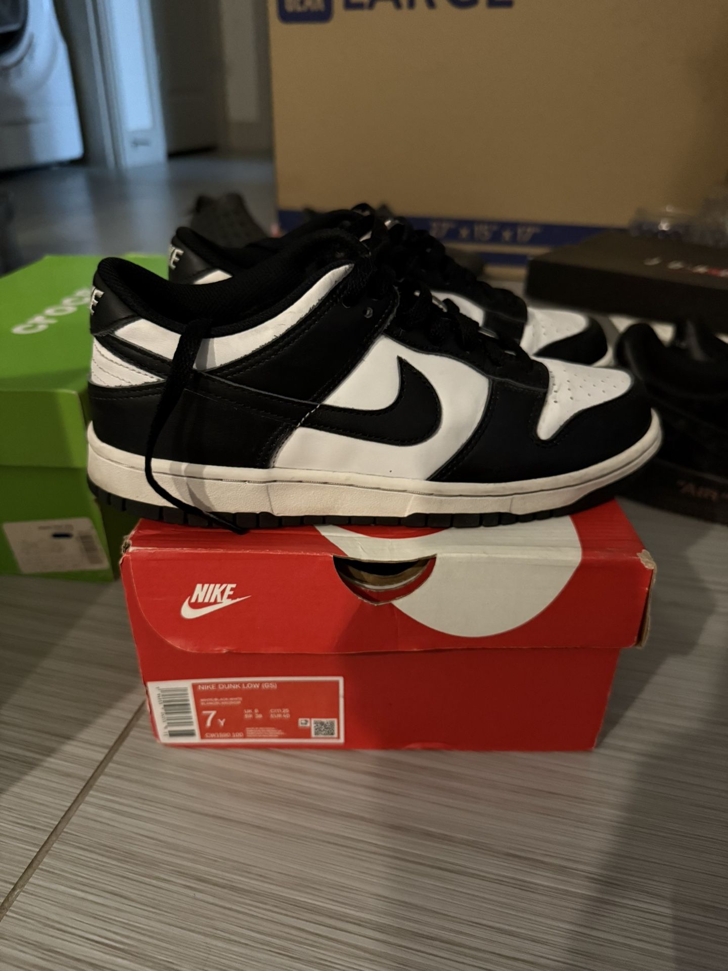 Nike Dunks