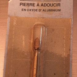 Dremel Aluminum Oxide Grinding Stone 945