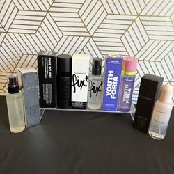 Setting Spray -MAC LANCÔME MILK LAURA 