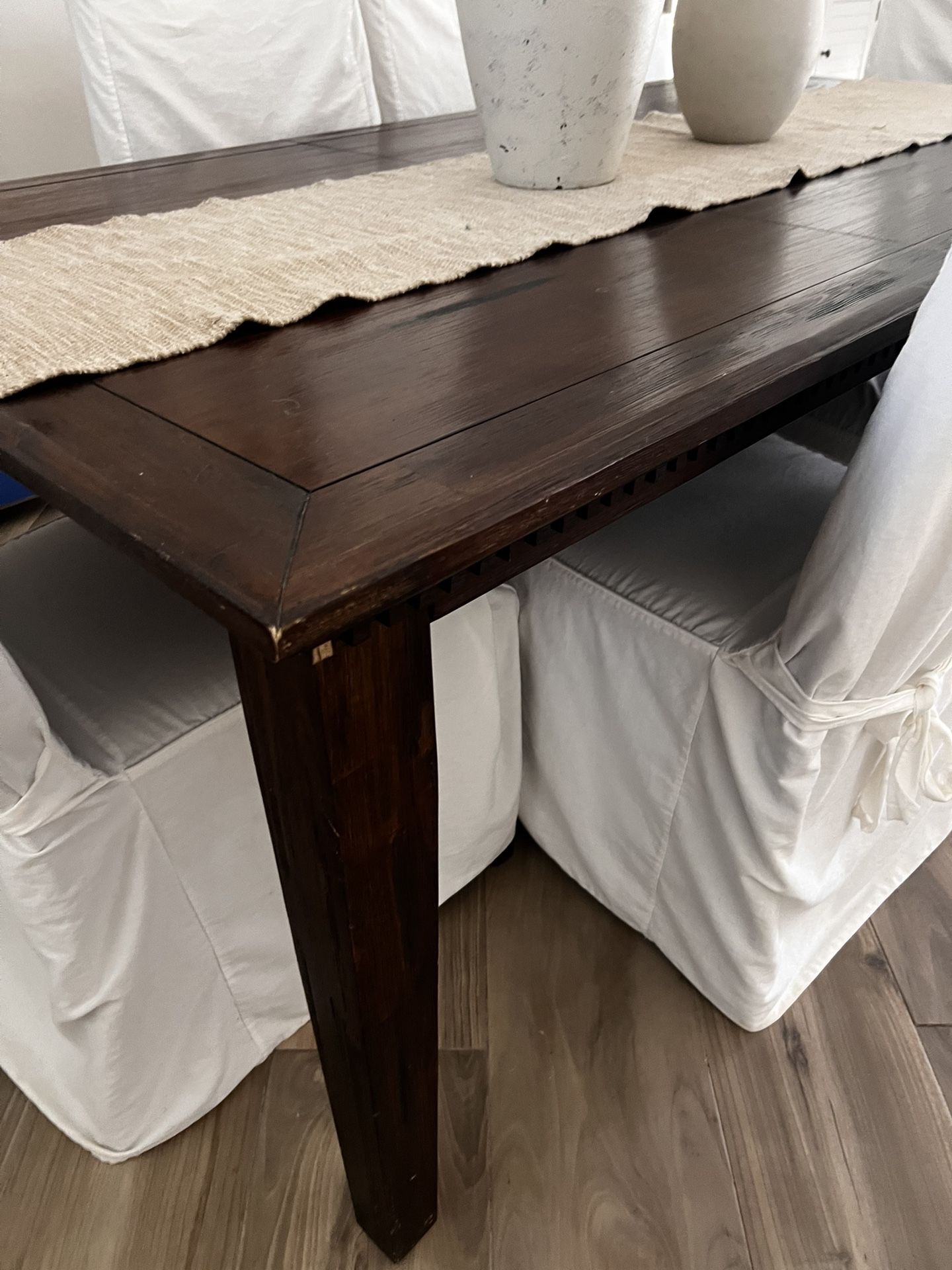78” Dining Table