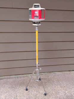 Sokkia LP 31 laser level