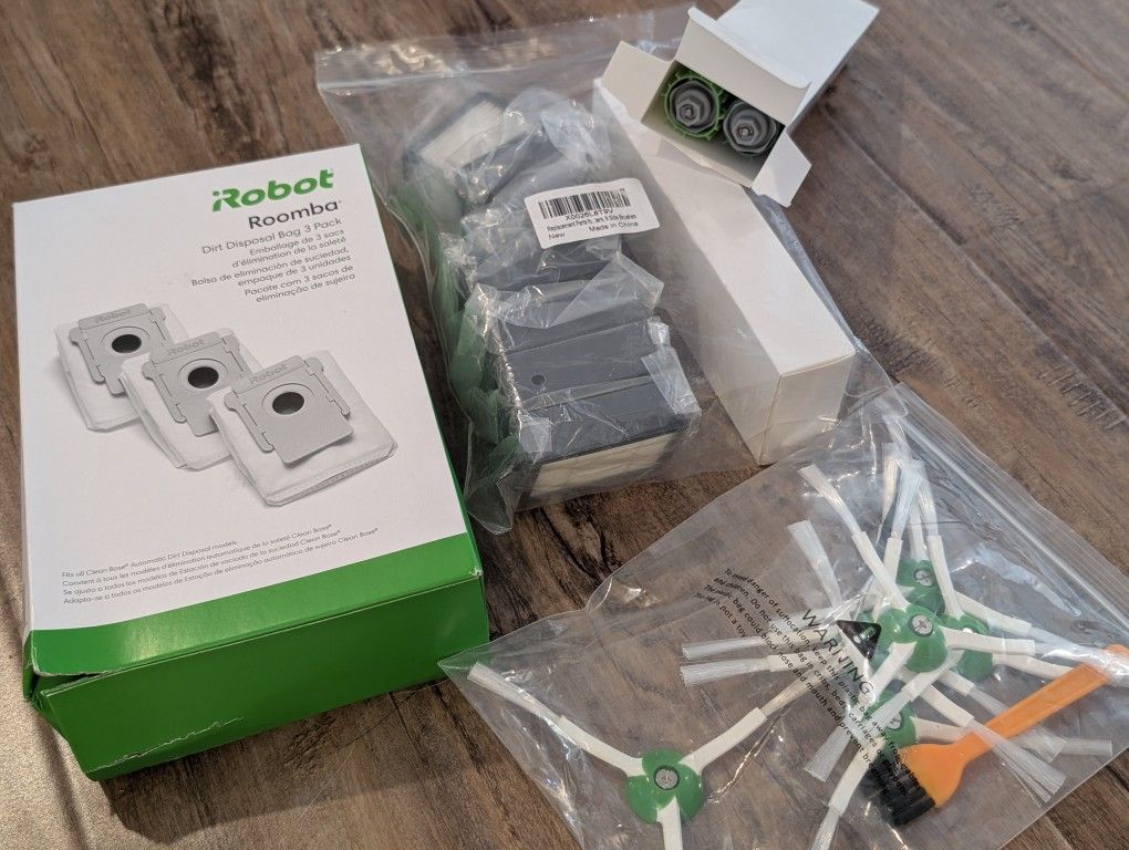 iRobot Roomba Replacement Parts