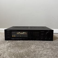 Onkyo TX-810 Home Stereo Audio Receiver