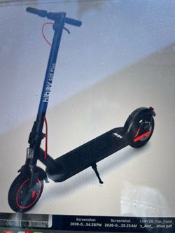 Hilboy Scooter S2R Plus